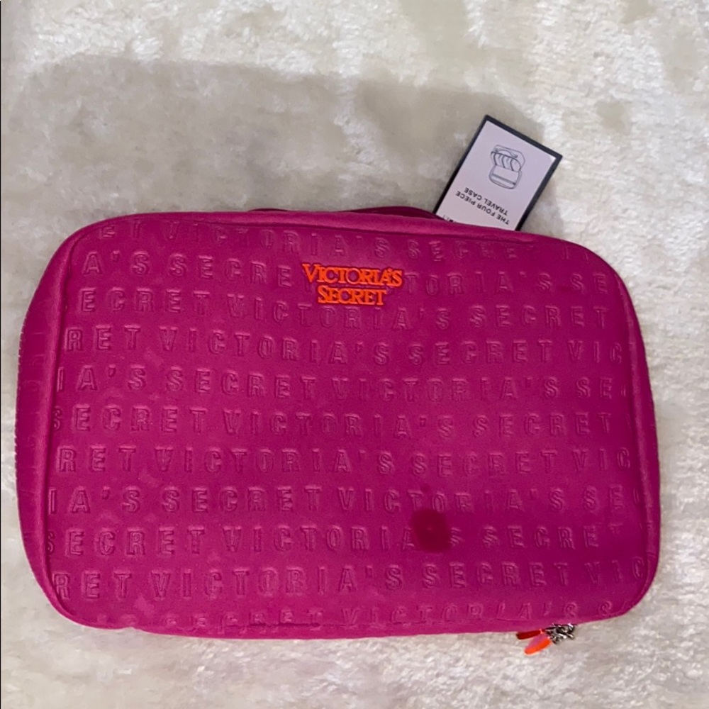 Victoria’s Secret 4 Piece Travel Case